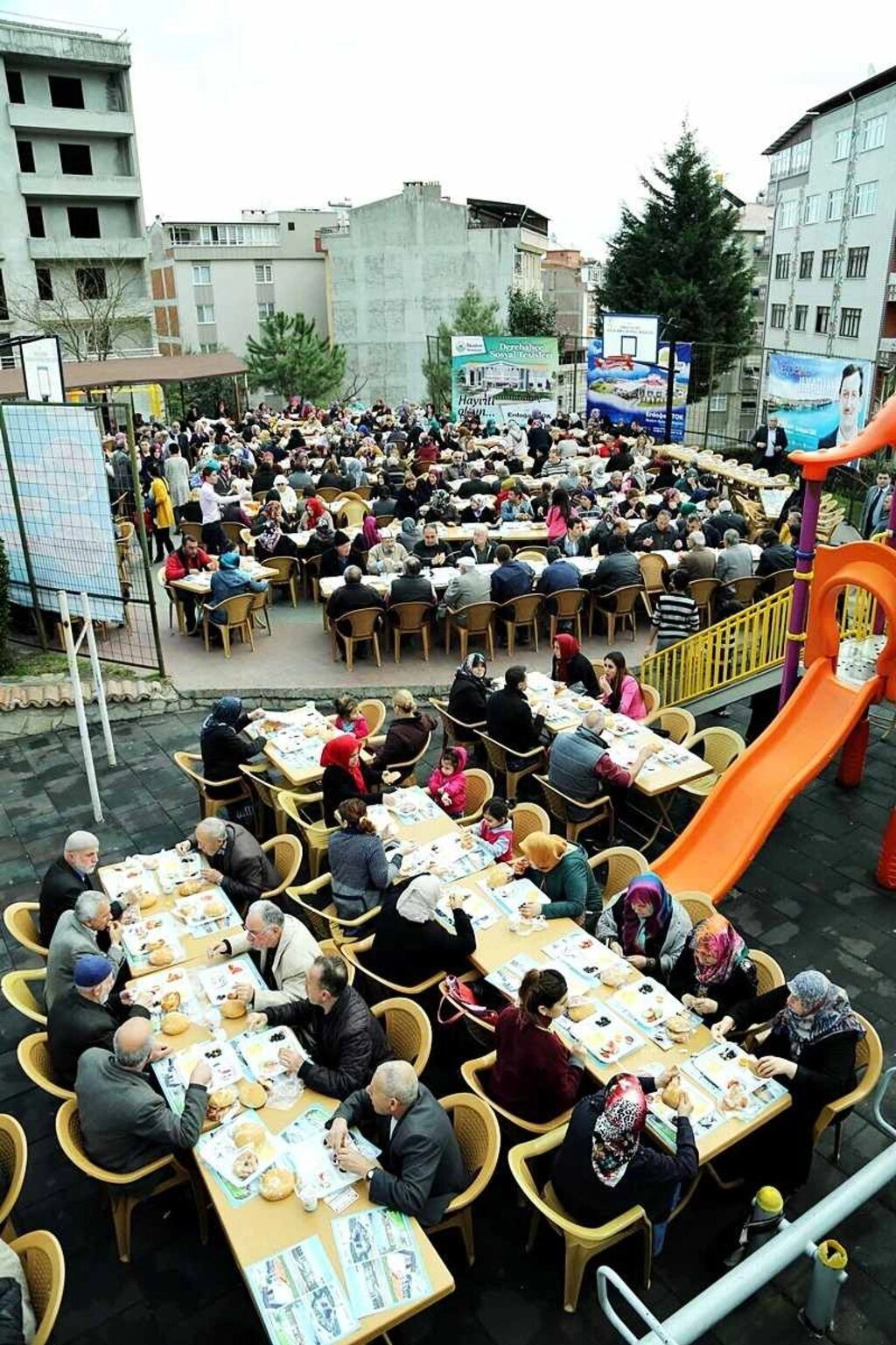 İlkadım Belediye Başkanı Erdoğan Tok
