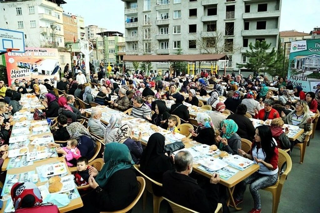 İlkadım Belediye Başkanı Erdoğan Tok