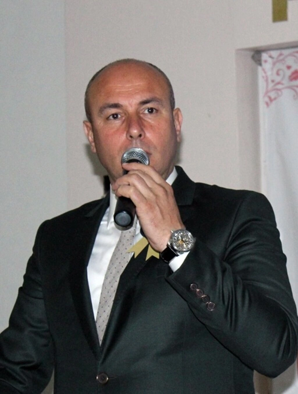 Tekkeköylüler kutlu doğum programında bir araya geldi
