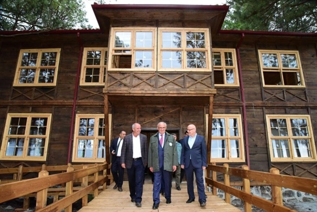 MİLİÇ TATİLCİLERİN VAZGEÇİLMEZ MEKANI OLACAK