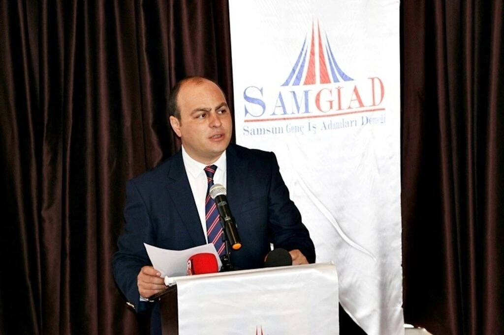 Samgiad KOBİ’lerde 5 Nokta eğitimi