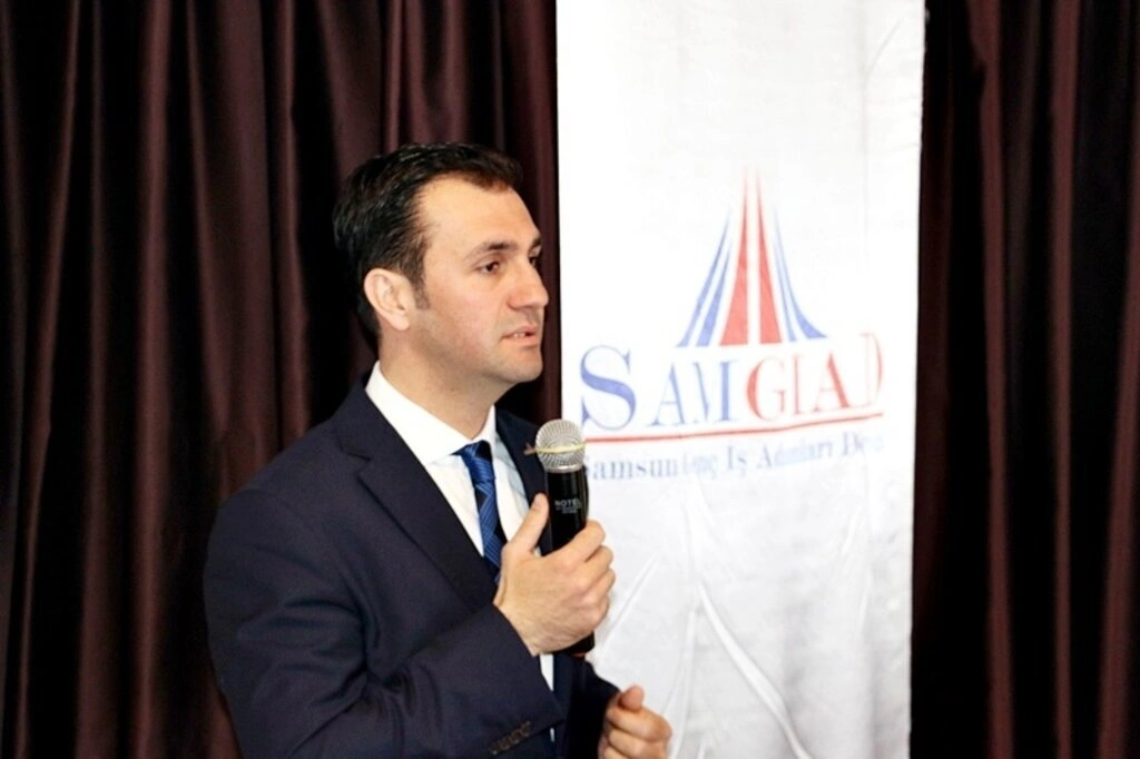 Samgiad KOBİ’lerde 5 Nokta eğitimi