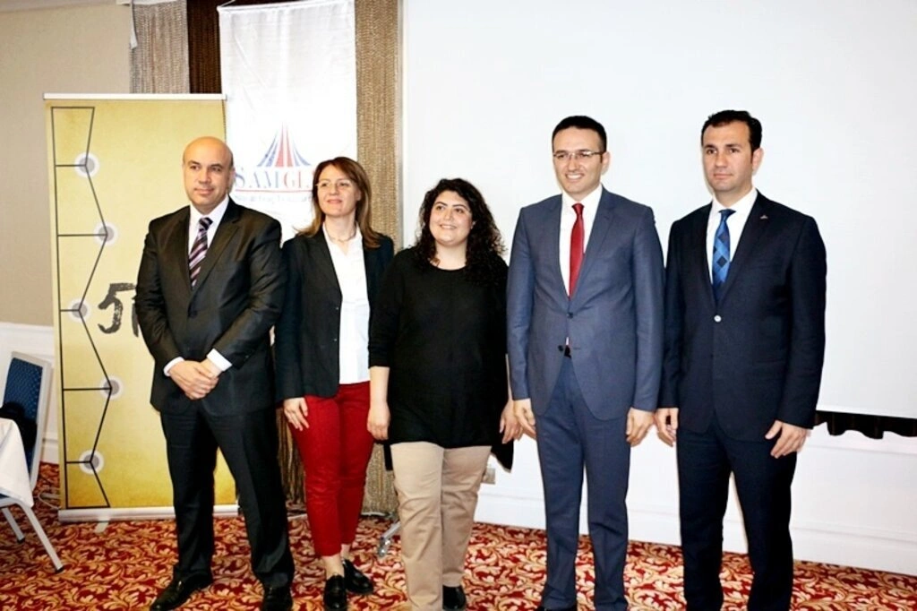 Samgiad KOBİ’lerde 5 Nokta eğitimi