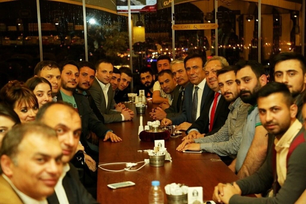 Canik'te 10 bin kişiye Yeni Türkiye anlatıldı