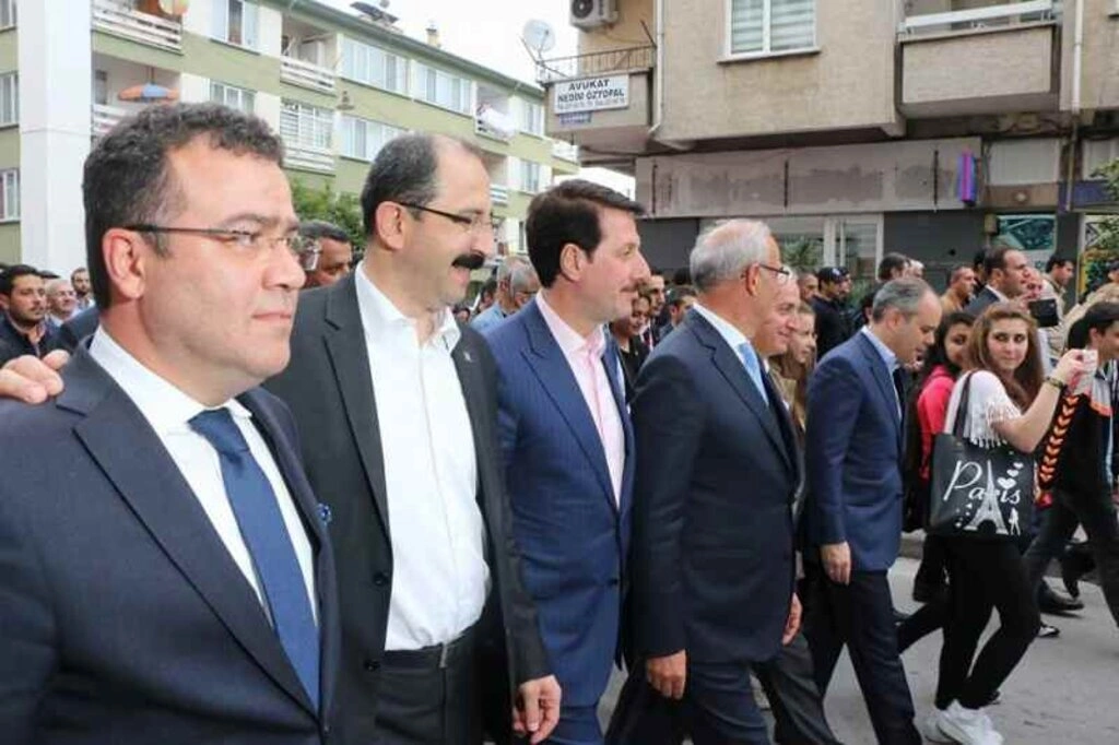 19 MAYIS BAYRAK