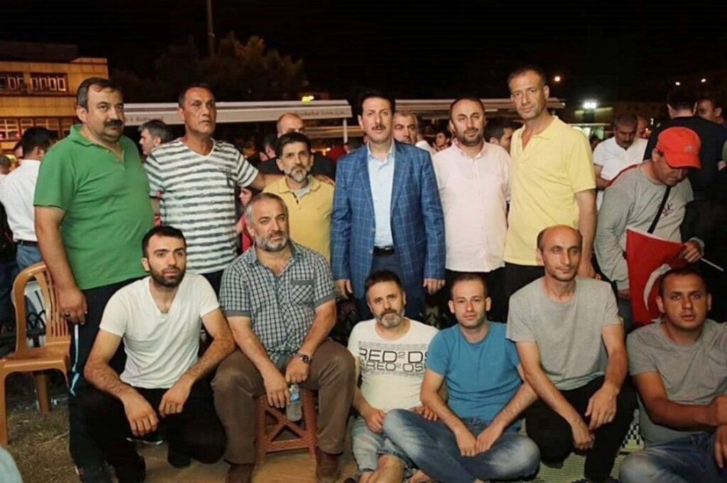 Samsun tek yürek