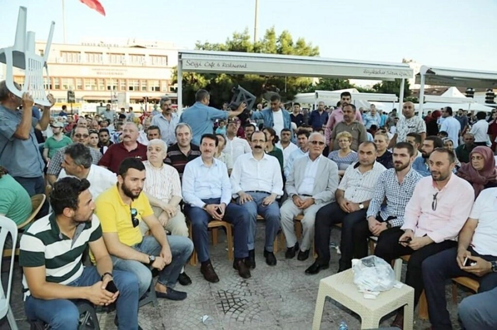 Samsun tek yürek