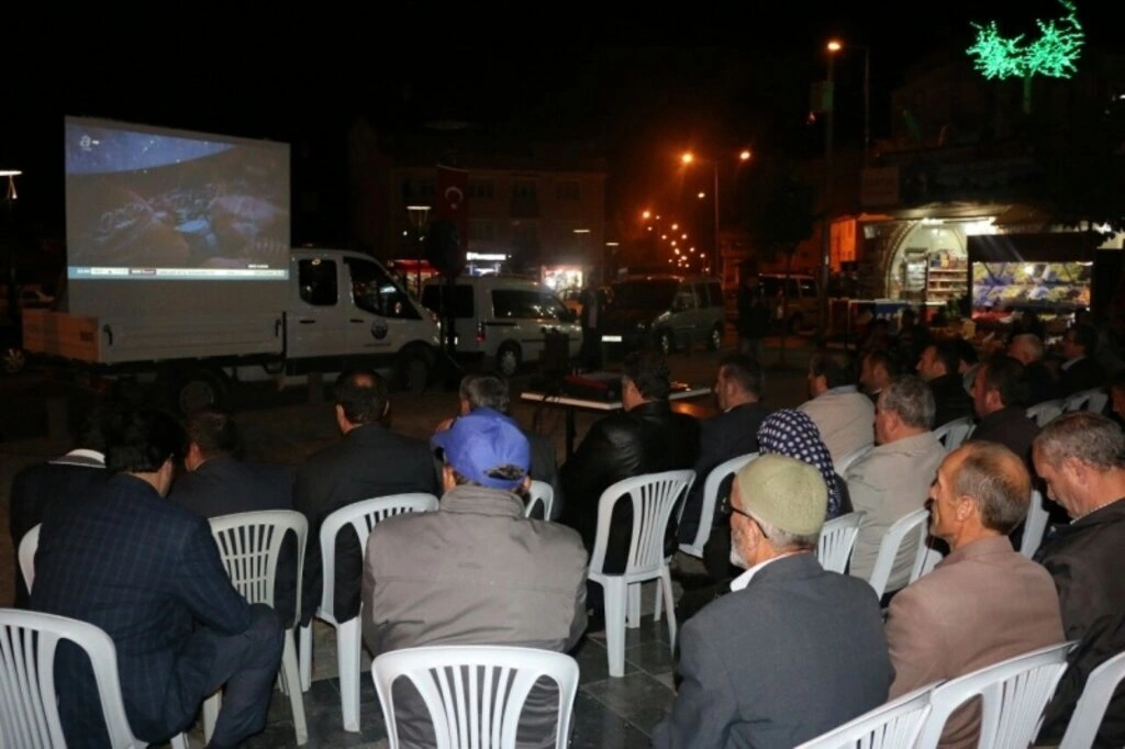 Fuat Köktaş ilçe demokrasi nöbet programları