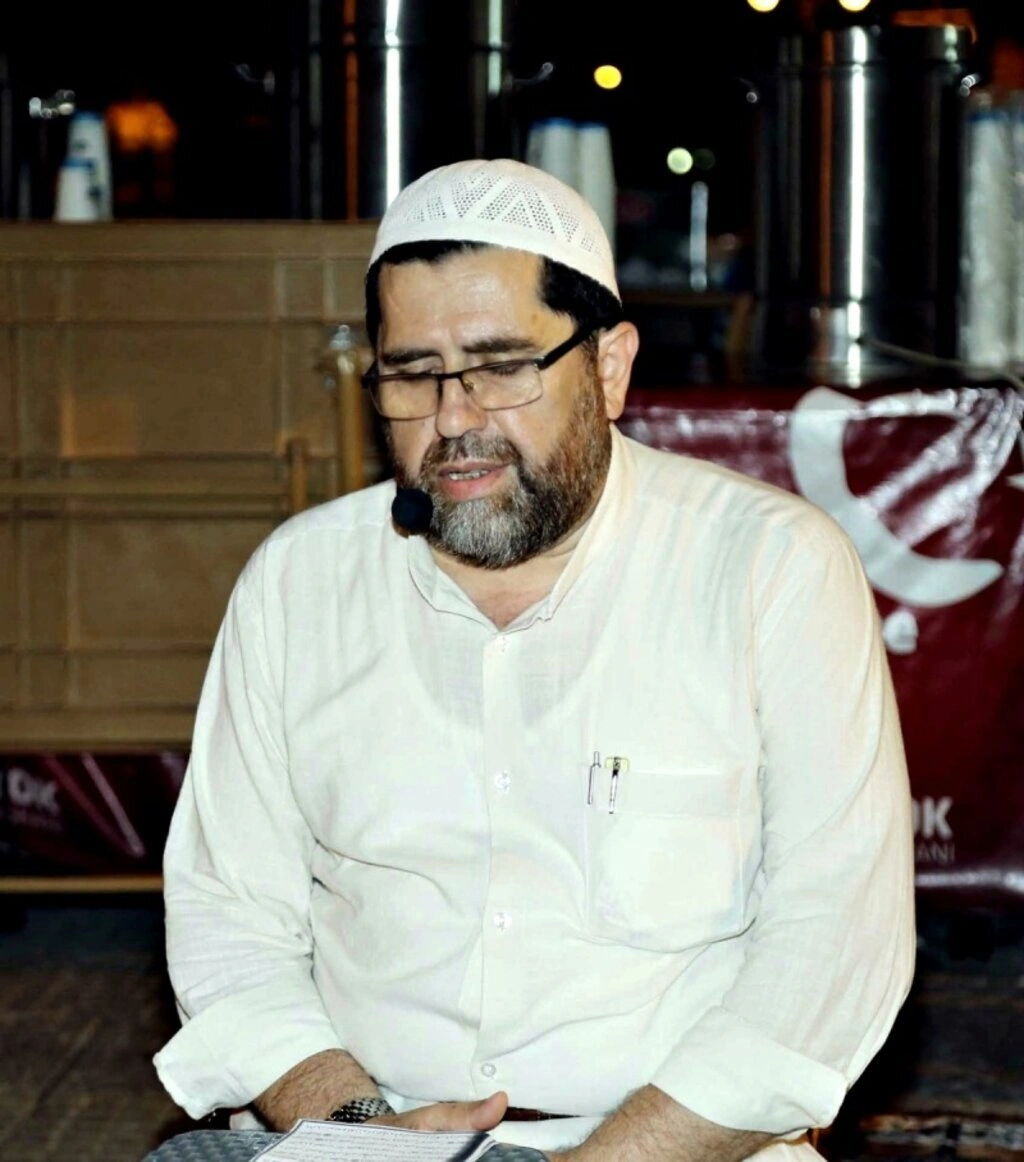İlkadım Belediyesi Cuma sabah namazı