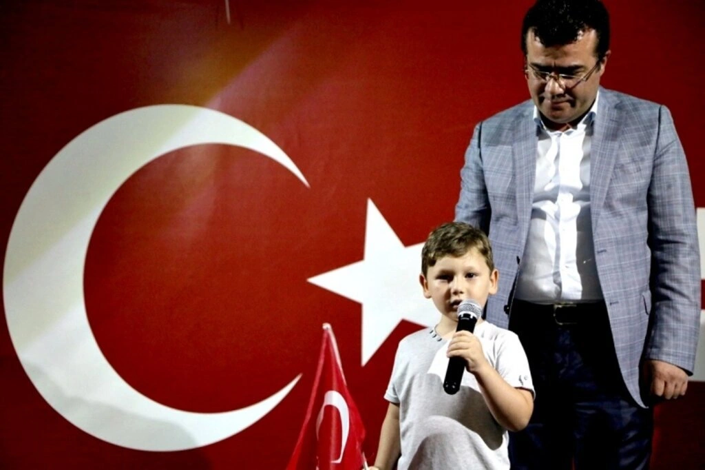 Atakum Demokrasi Nöbeti