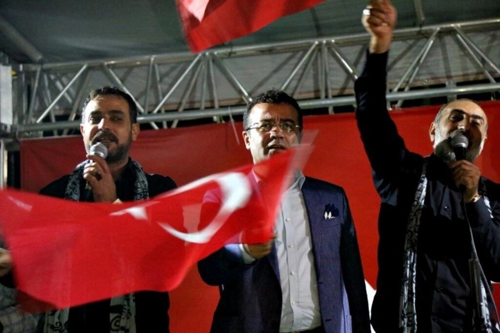 Atakum Demokrasi Nöbeti