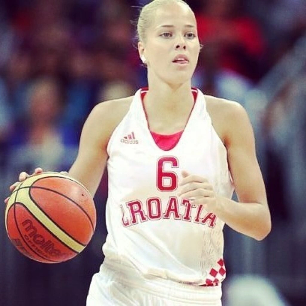 Antonija Mizura Sandric ulusal basının gündeminde