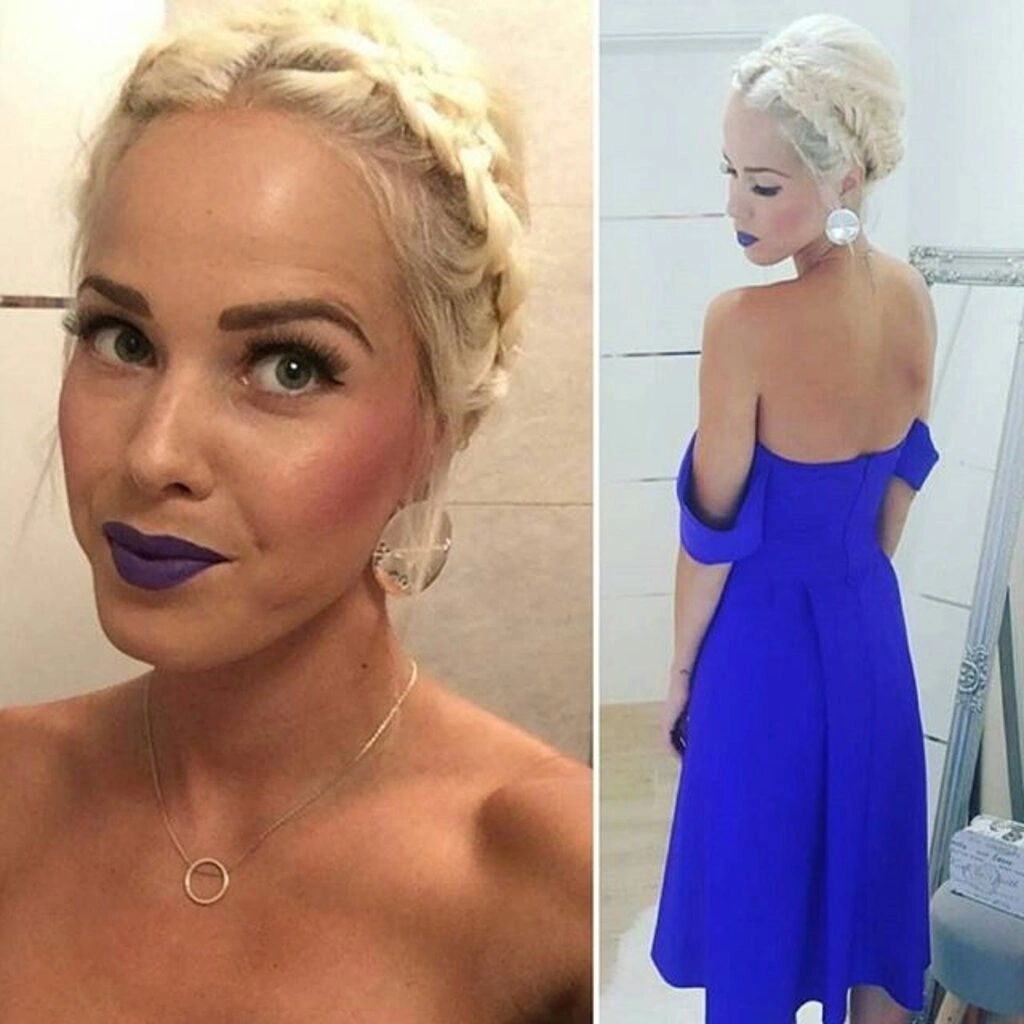 Antonija Mizura Sandric ulusal basının gündeminde