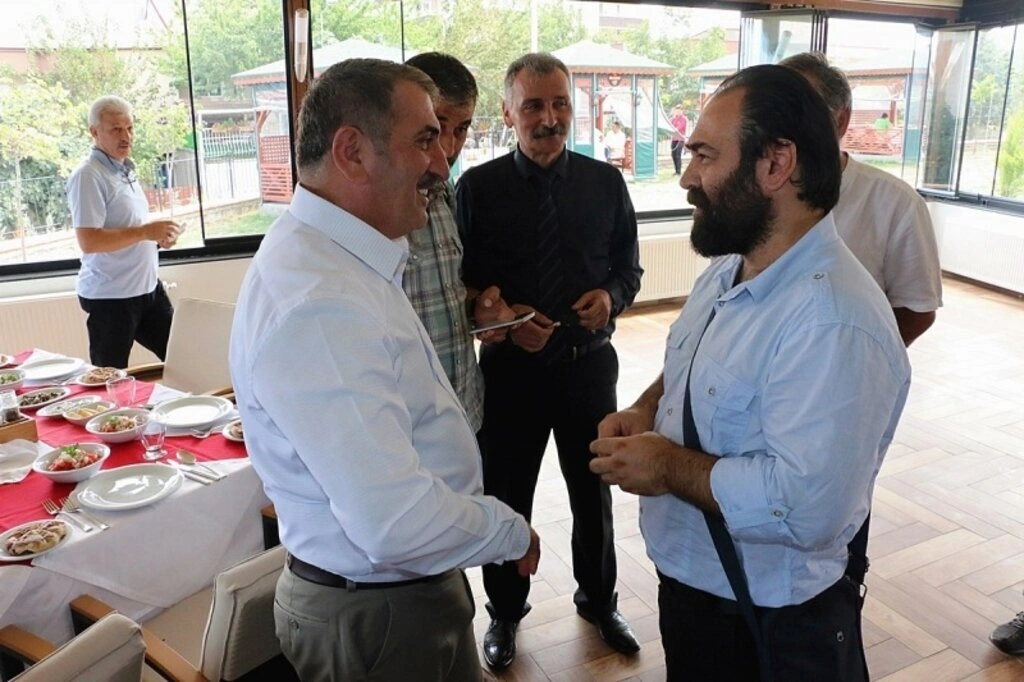Milletvekili Köktaş basın toplantısı