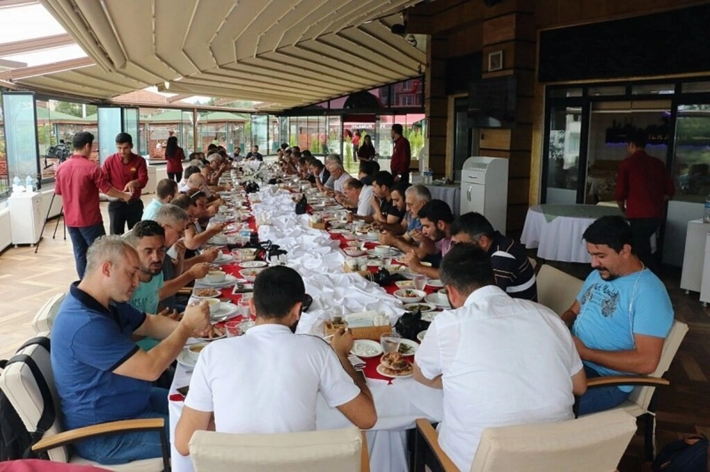 Milletvekili Köktaş basın toplantısı