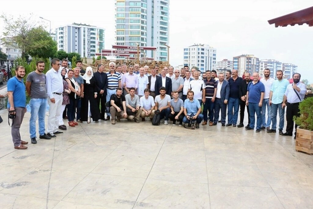 Milletvekili Köktaş basın toplantısı