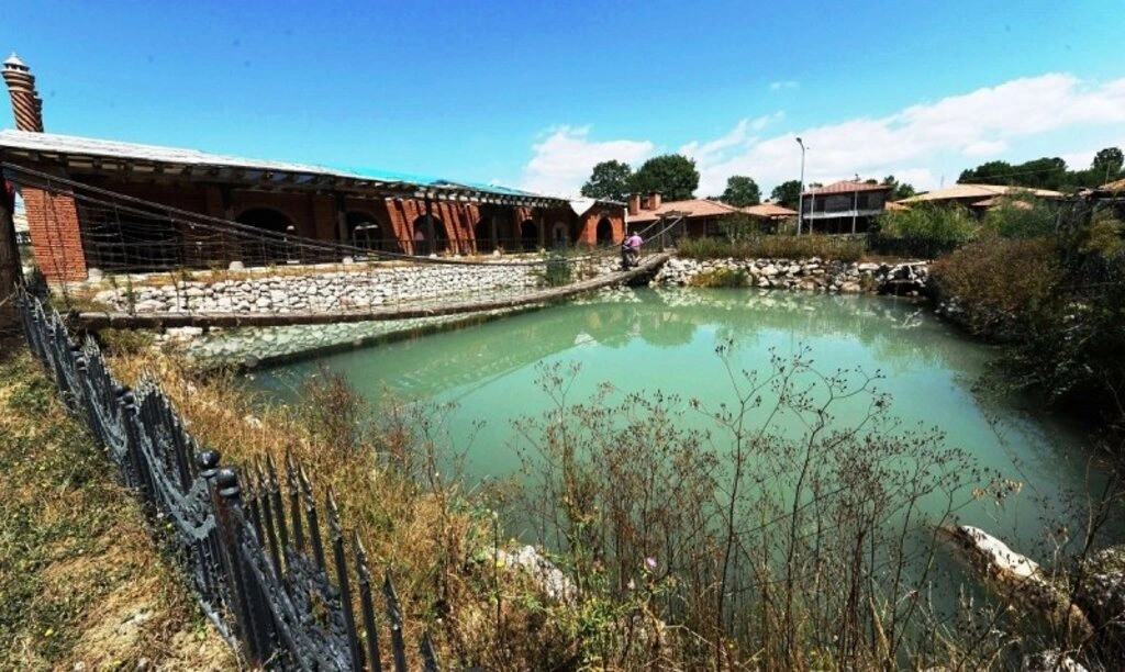 Hatıralarla yaşayan köy turizme açılacak
