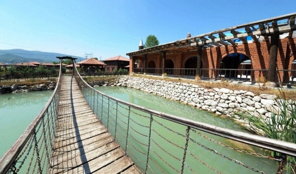 Hatıralarla yaşayan köy turizme açılacak