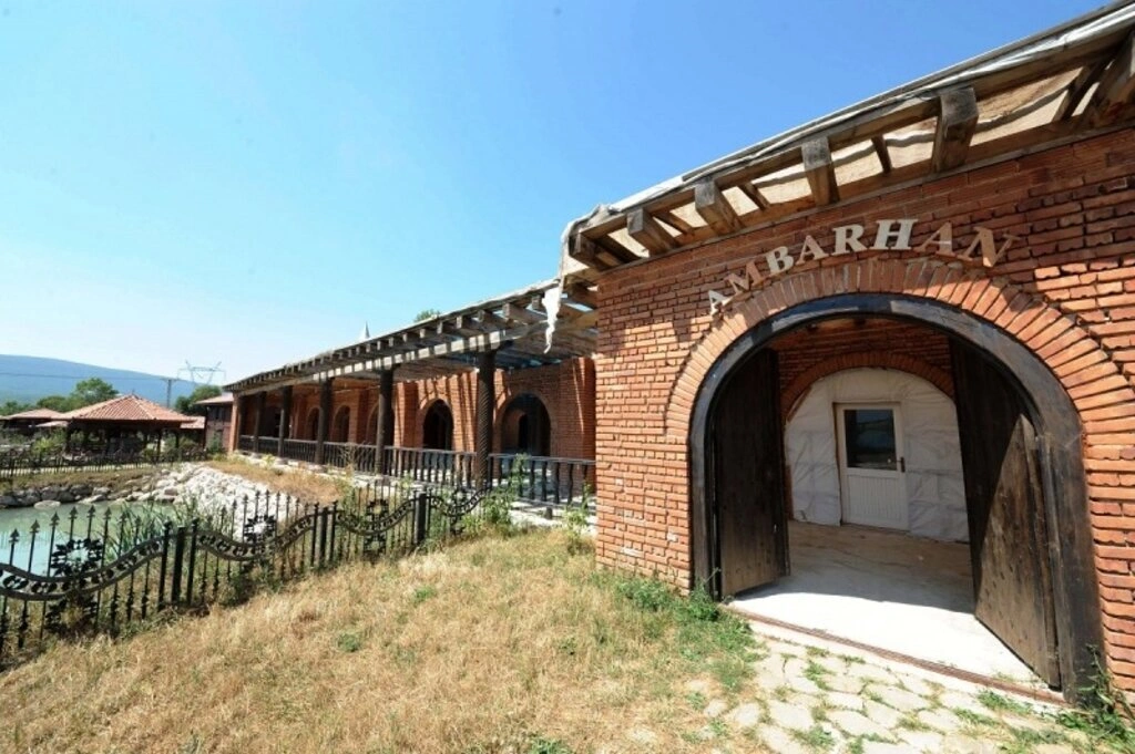 Hatıralarla yaşayan köy turizme açılacak