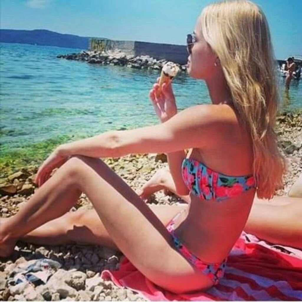 Samsun Canik Belediyespor Antonija Misura Sandric'in fotoğrafları