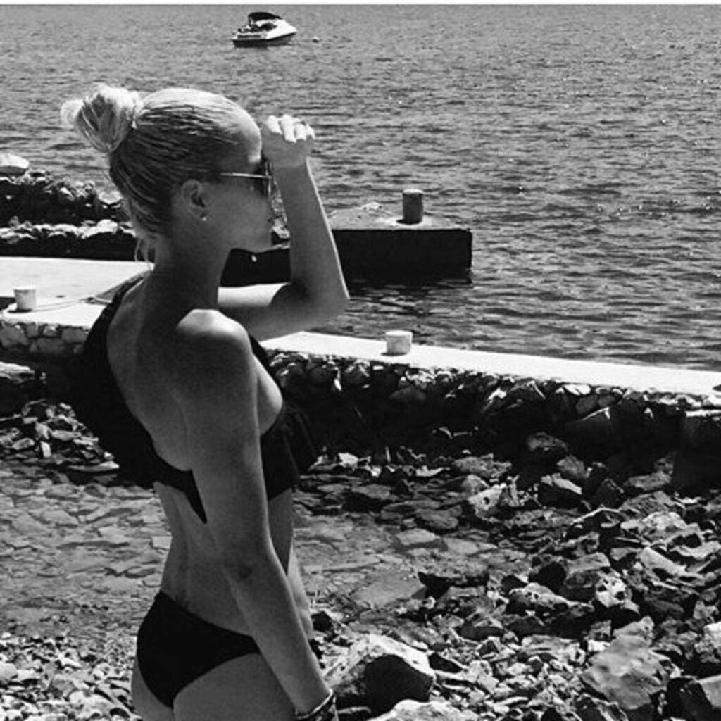 Samsun Canik Belediyespor Antonija Misura Sandric'in fotoğrafları