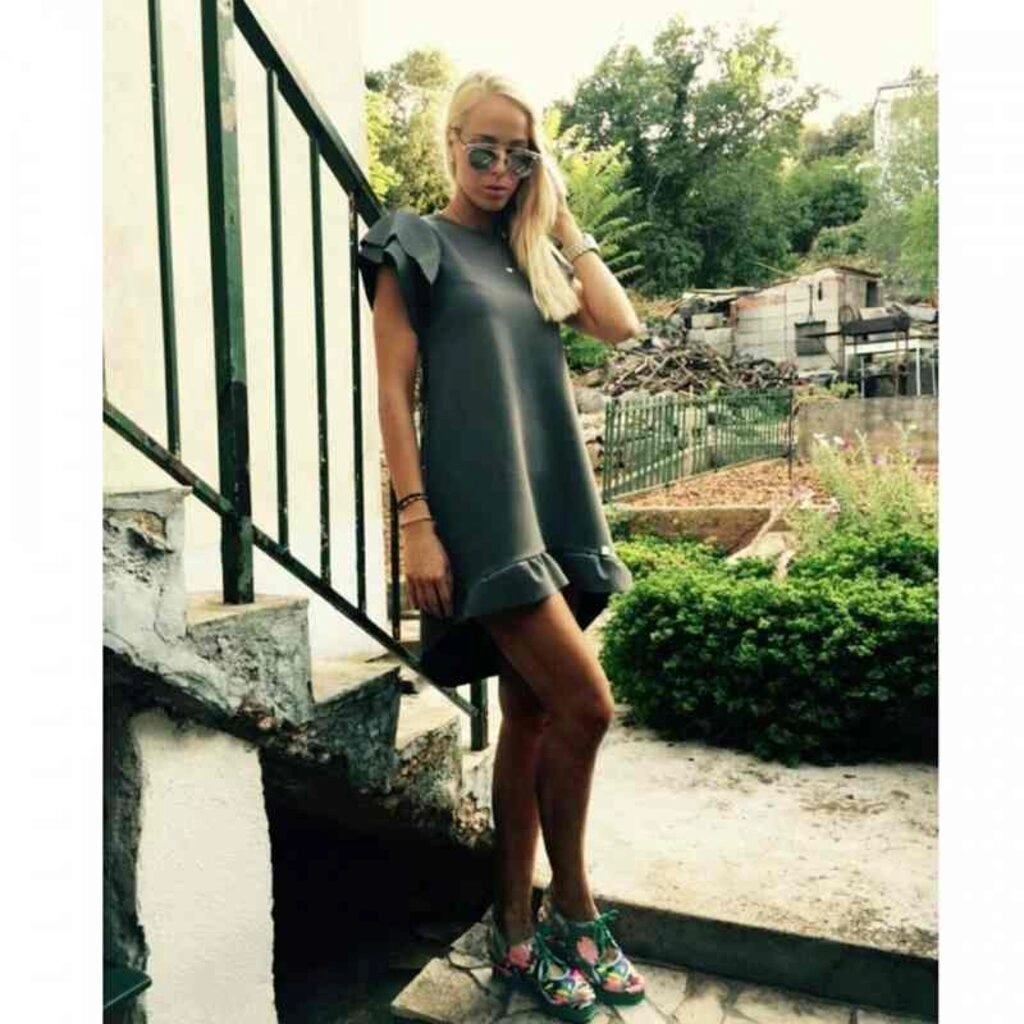Samsun Canik Belediyespor Antonija Misura Sandric'in fotoğrafları