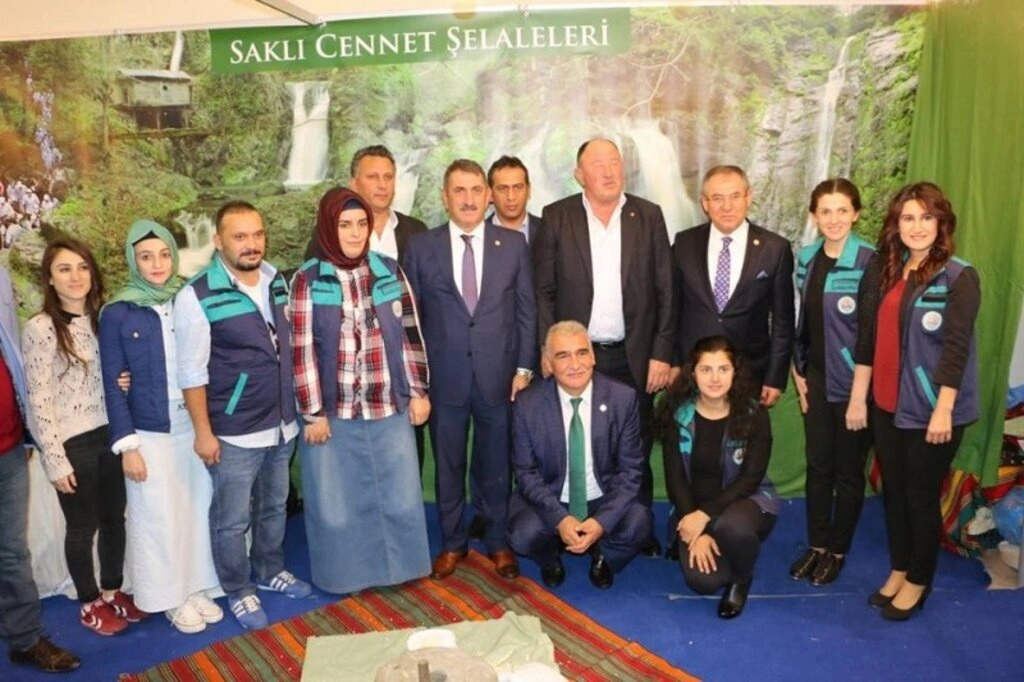 Samsun 2. Tarım Fuarı açıldı