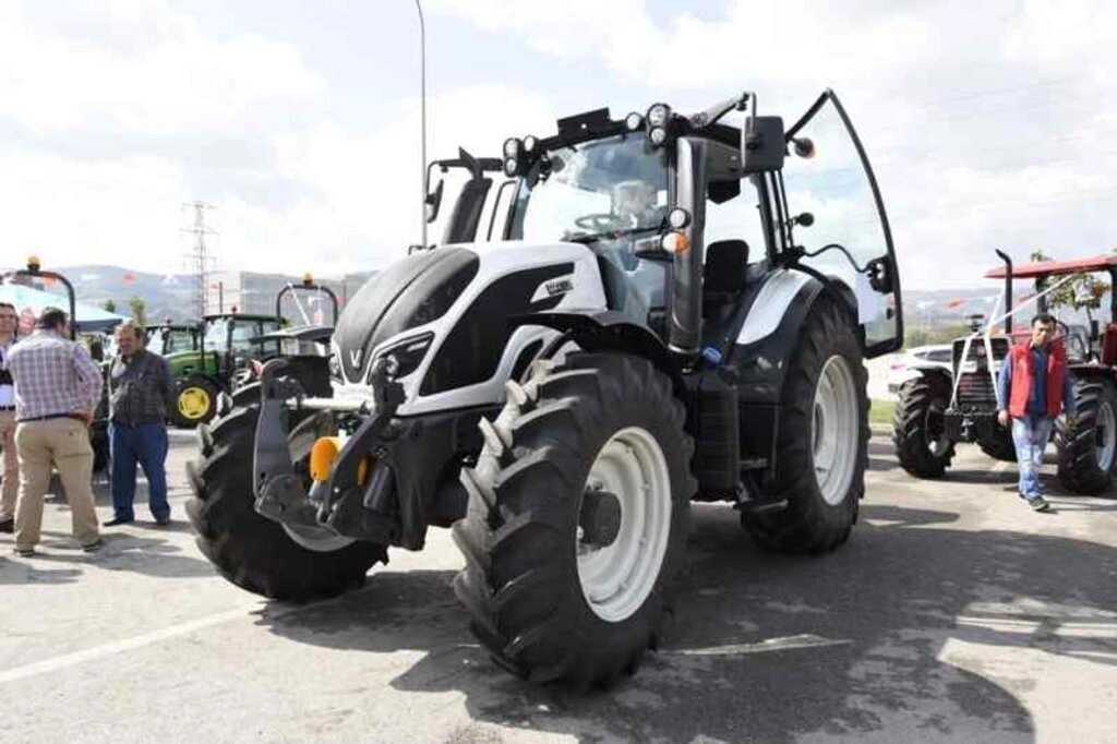 Samsun 2. Tarım Fuarı açıldı