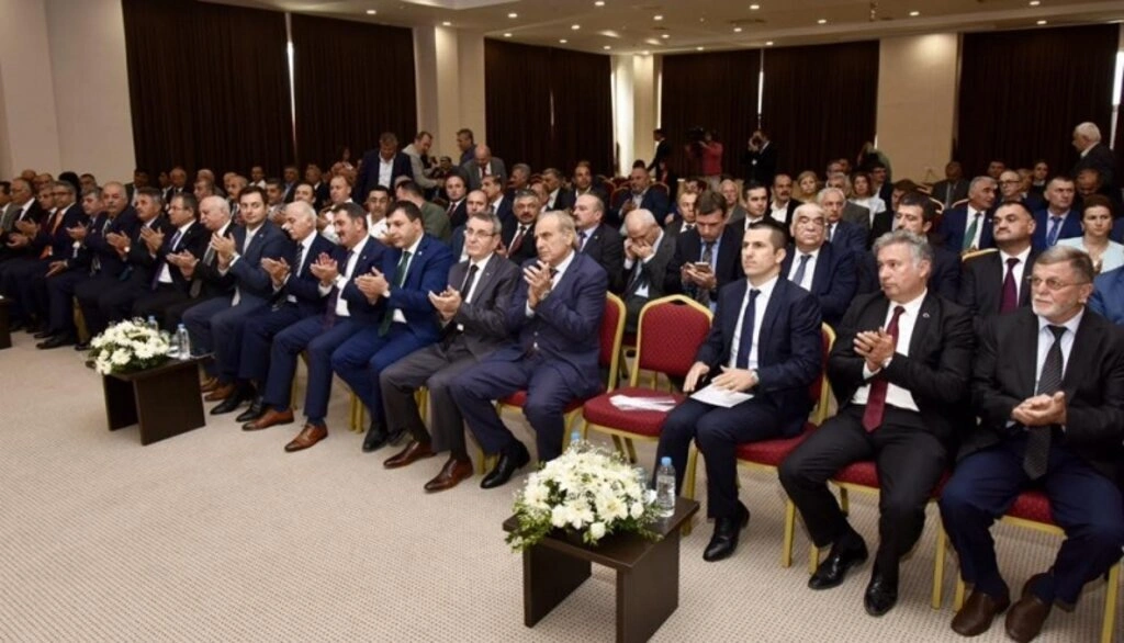 Samsun 2. Tarım Fuarı açıldı