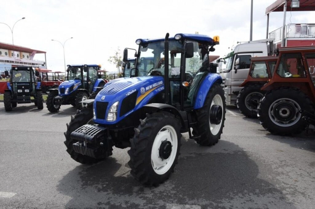 Samsun 2. Tarım Fuarı açıldı