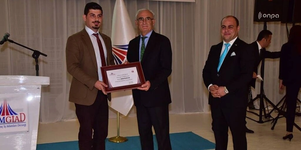 SAMGİAD'ın 5. dönem ilk iş yemeği toplantısı gerçekleşti