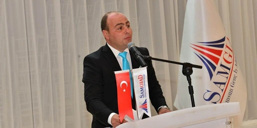 SAMGİAD'ın 5. dönem ilk iş yemeği toplantısı gerçekleşti