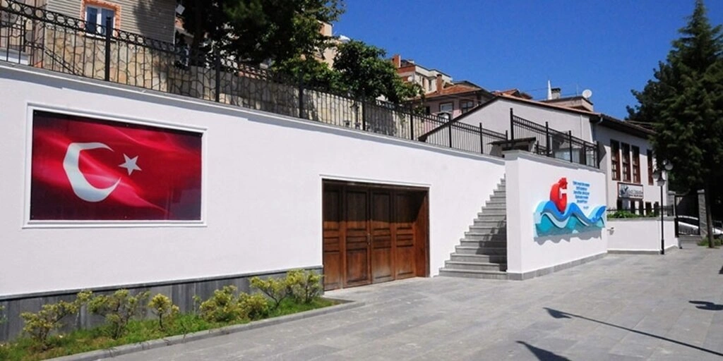 Gizli karargah gün yüzüne çıkıyor!