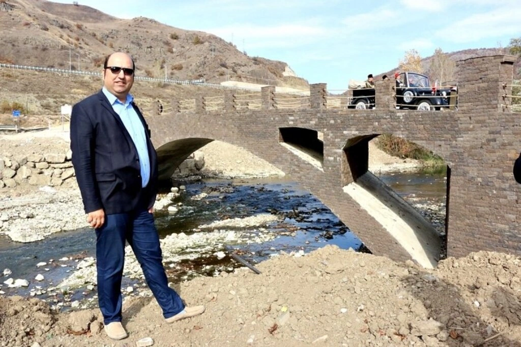 Samsun Suluova arası Ata Yolu
