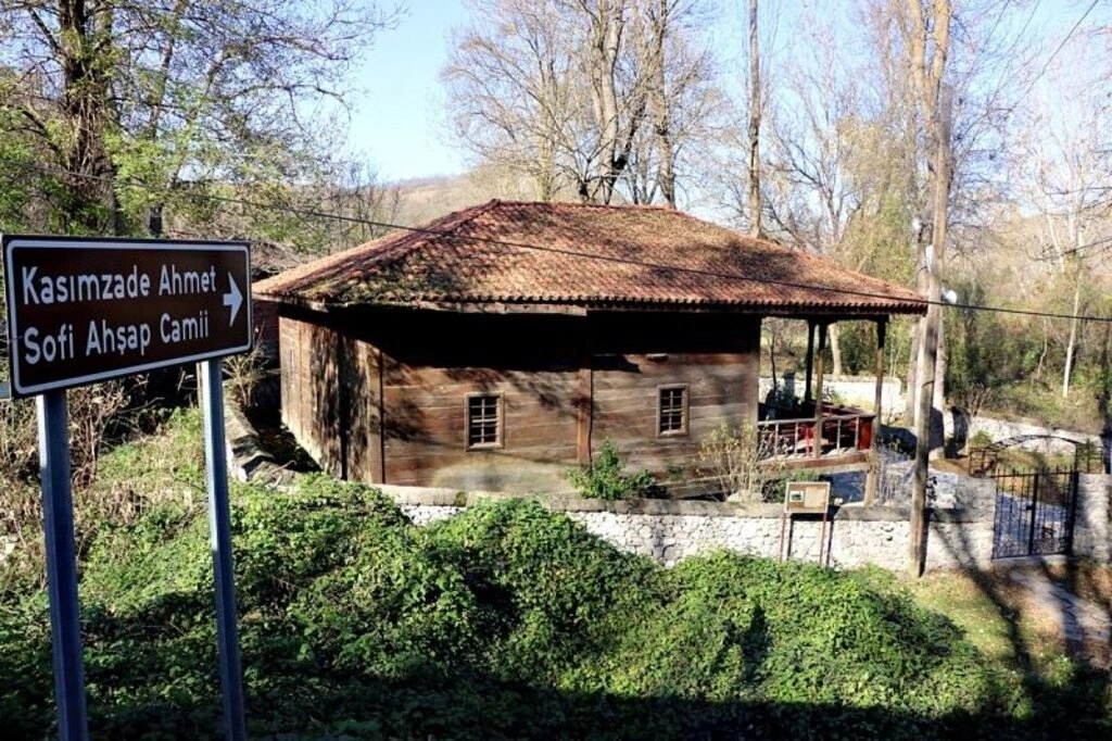 Samsun Suluova arası Ata Yolu