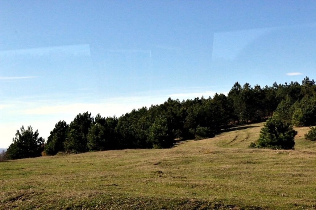 Samsun Suluova arası Ata Yolu