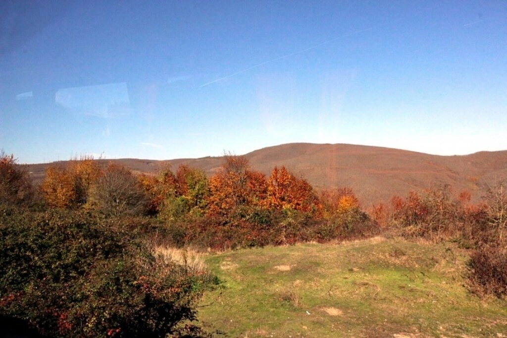 Samsun Suluova arası Ata Yolu