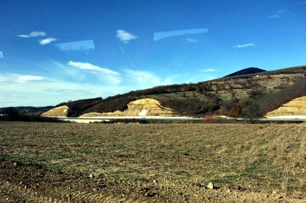 Samsun Suluova arası Ata Yolu