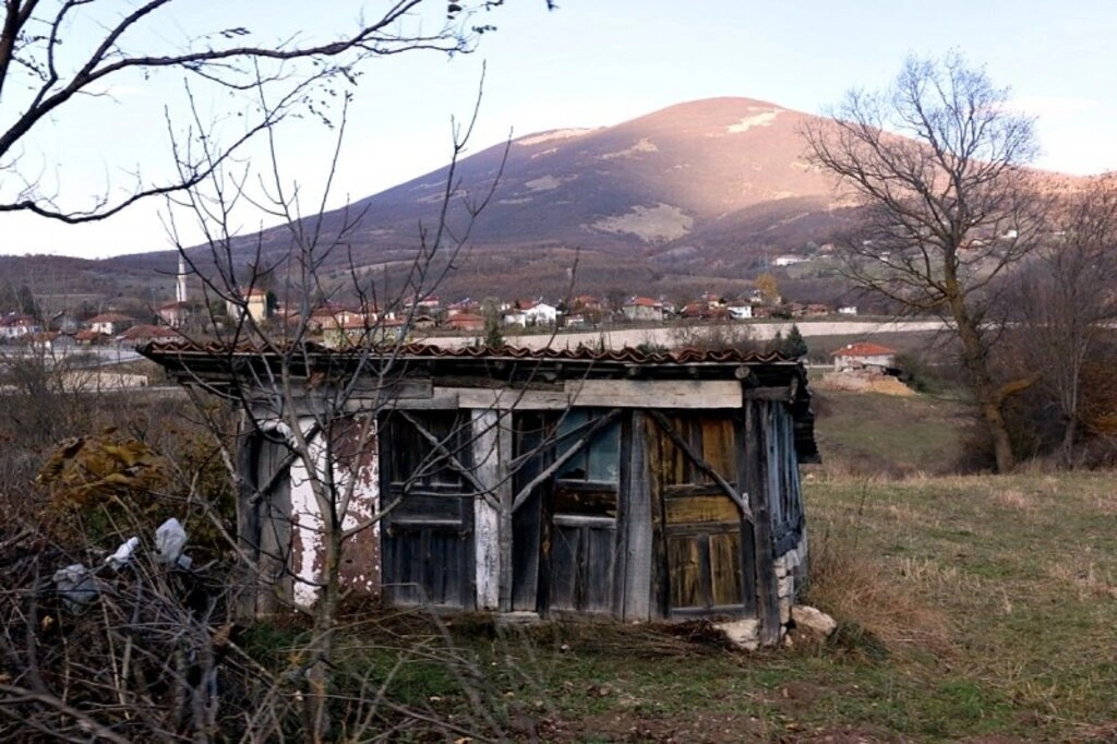 Samsun Suluova arası Ata Yolu