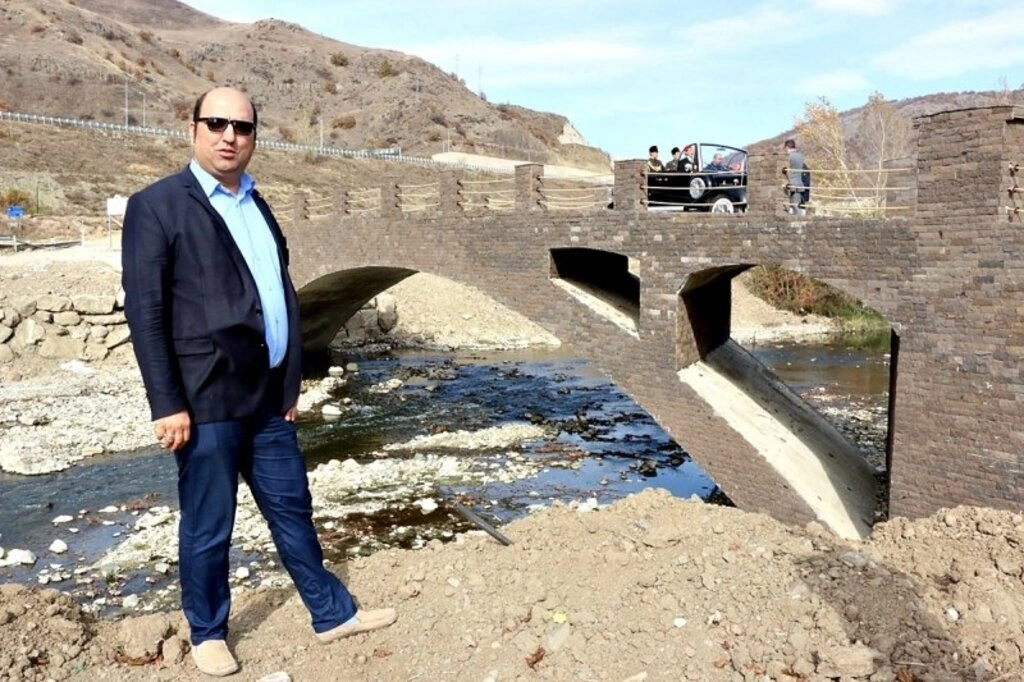 Samsun Suluova arası Ata Yolu