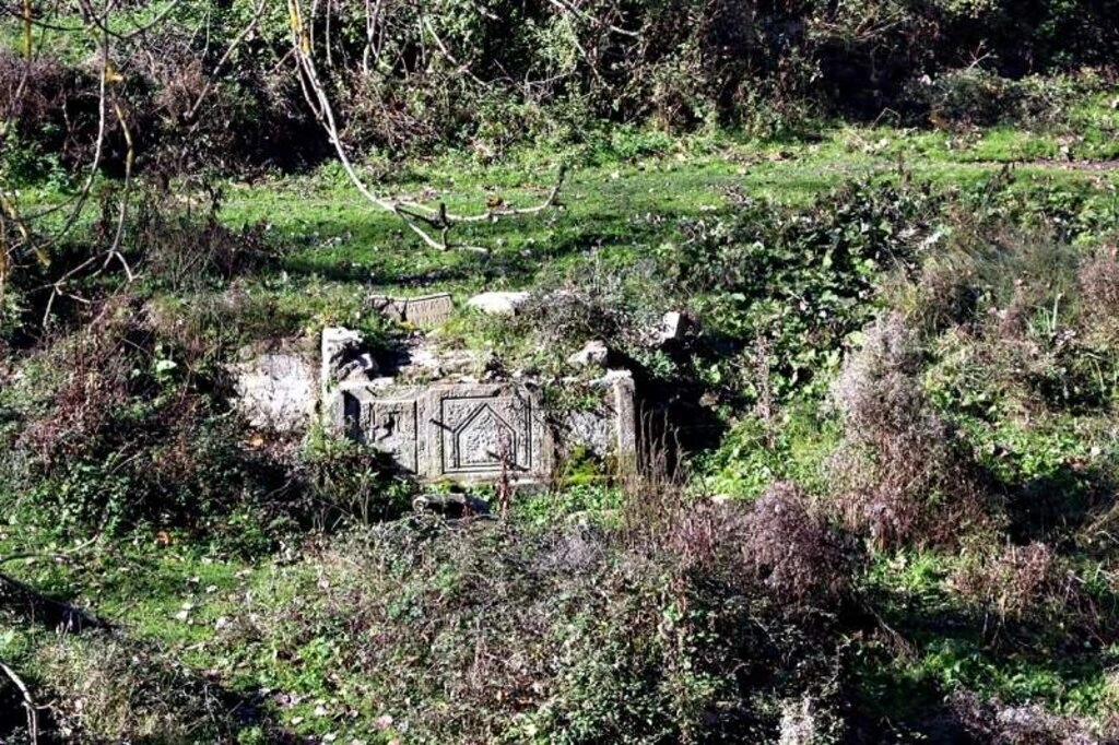 Samsun Suluova arası Ata Yolu