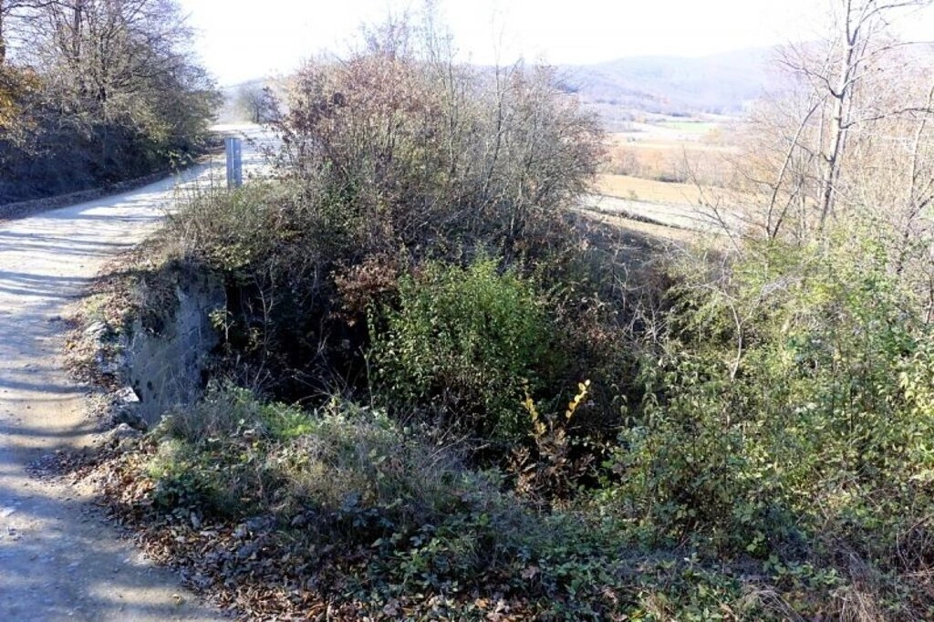 Samsun Suluova arası Ata Yolu