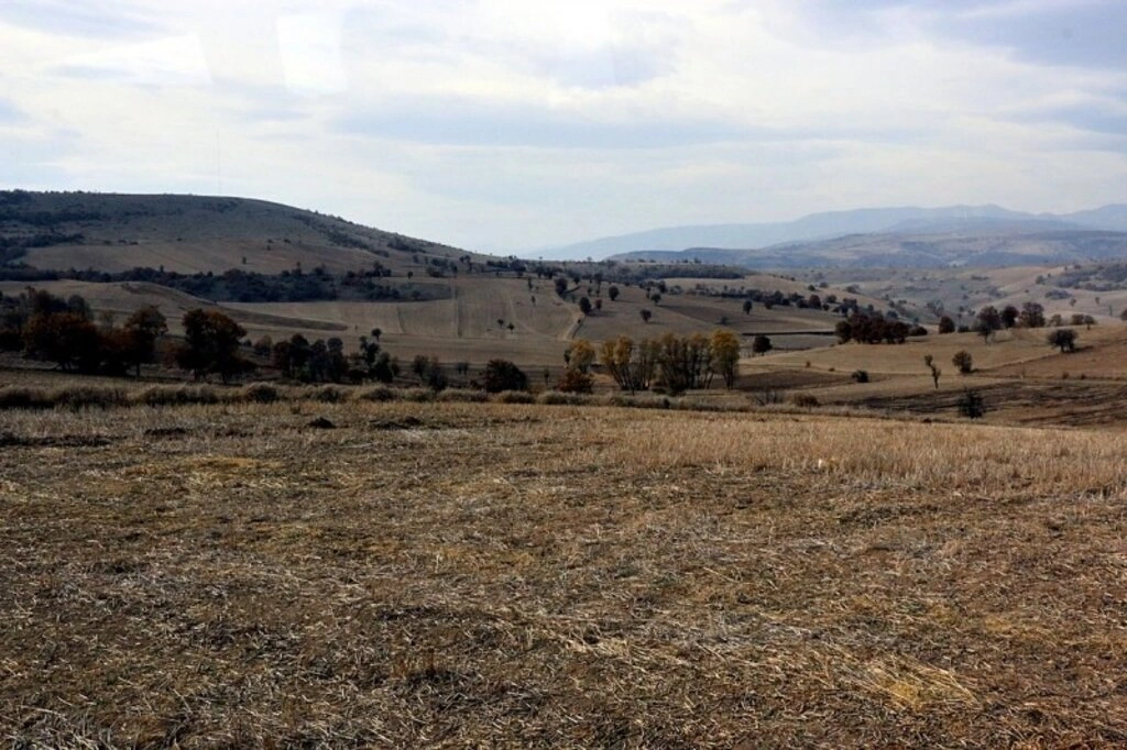 Samsun Suluova arası Ata Yolu
