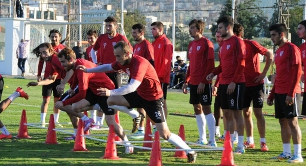 Samsunspor idman resimleri
