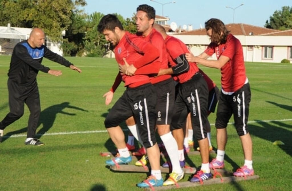 Samsunspor idman resimleri