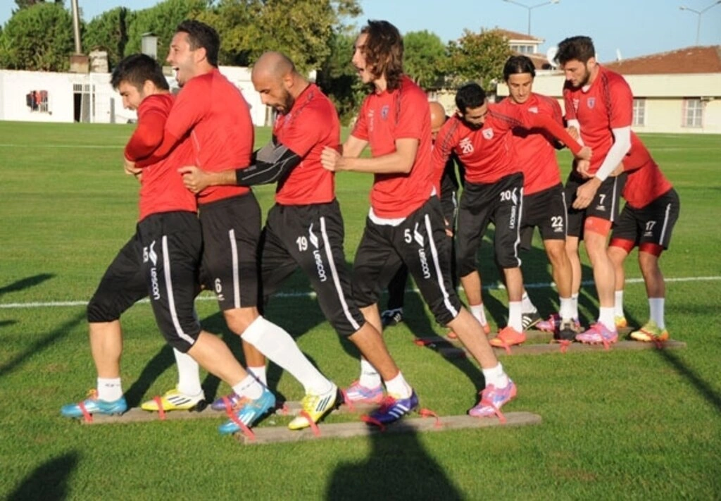 Samsunspor idman resimleri