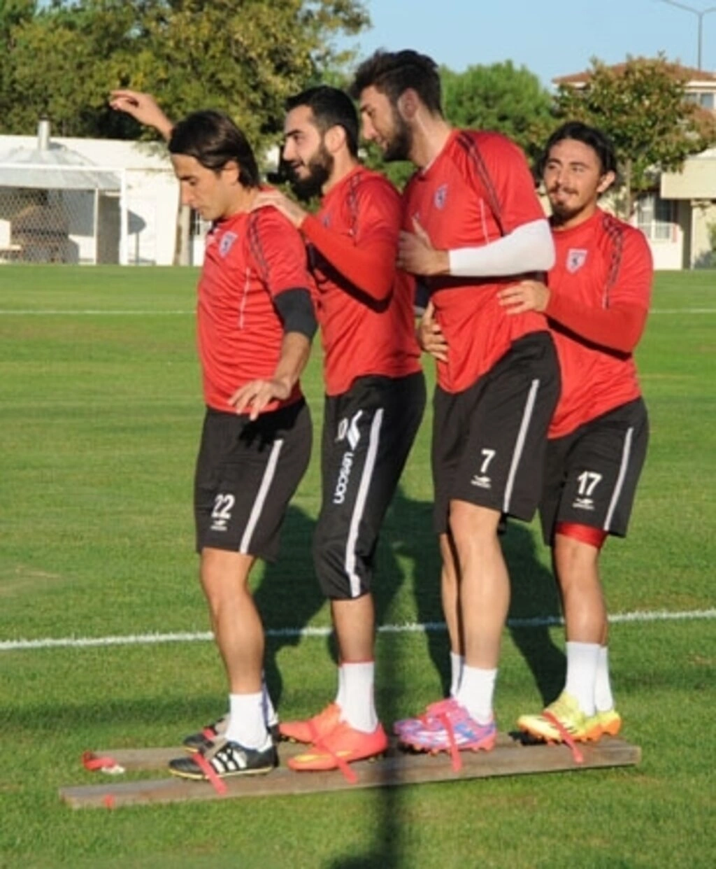 Samsunspor idman resimleri