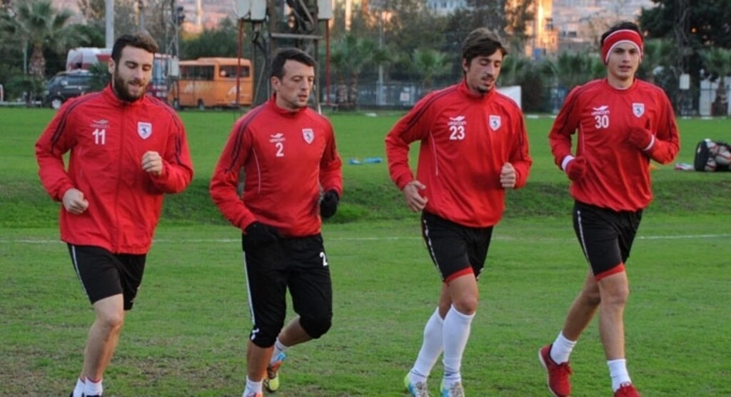 Samsunspor idman resimleri