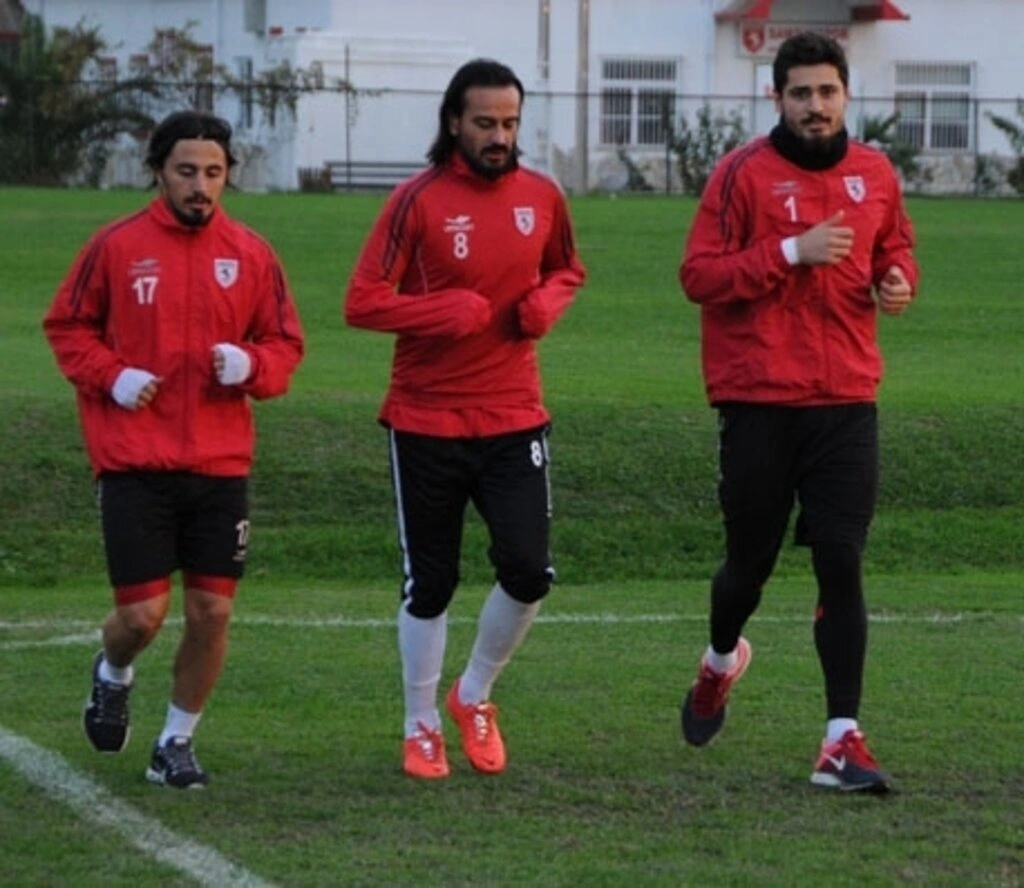 Samsunspor idman resimleri