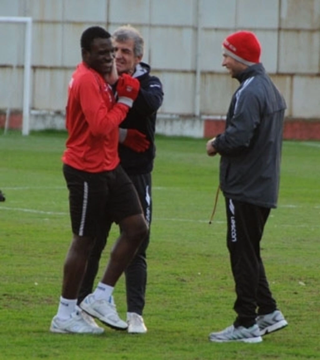 Samsunspor idman resimleri